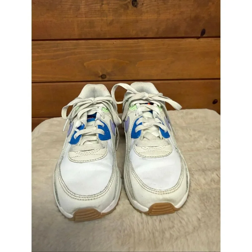 Nike Air Max 90 LTR sneakers Sz 3 Youth CD6867-128